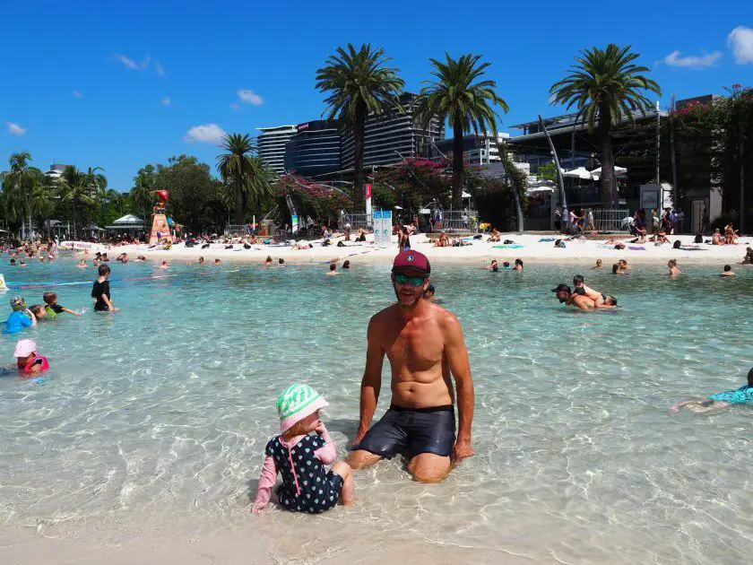 South Bank, Brisbane – Best City Spot for Kids?