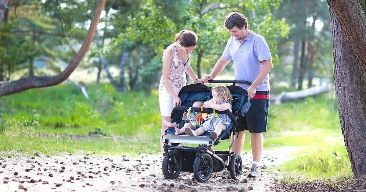Ultimate Guide: What Is The Best Double Pram, Australia 2023