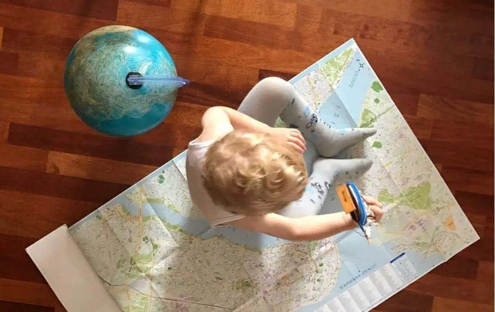 Toddler & Infant Air Travel & Road Trip Essentials