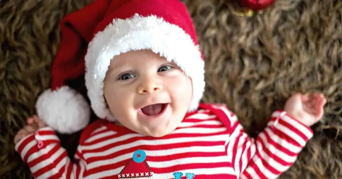 How to Prepare for Your Baby’s First Christmas