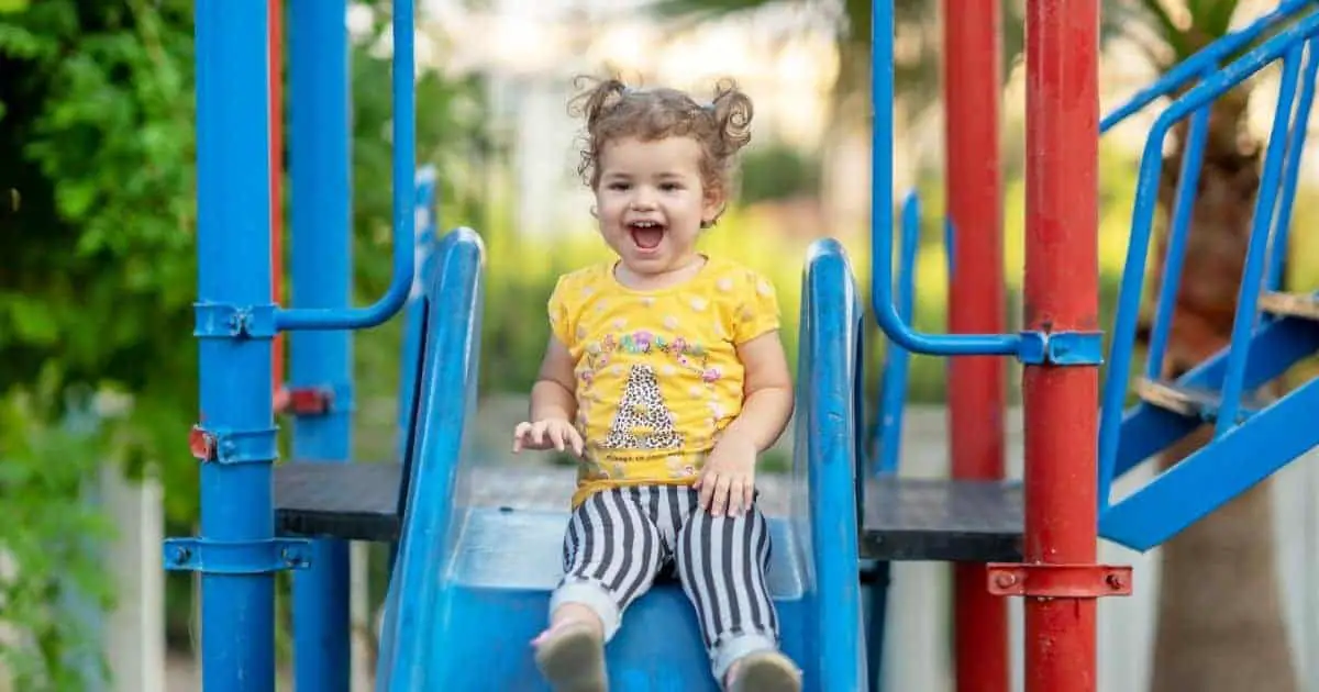 8 Best Outdoor Toys for Toddlers