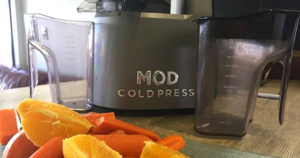 mod cold press juicer review