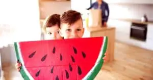 DIY Watermelon Crafts for Kids