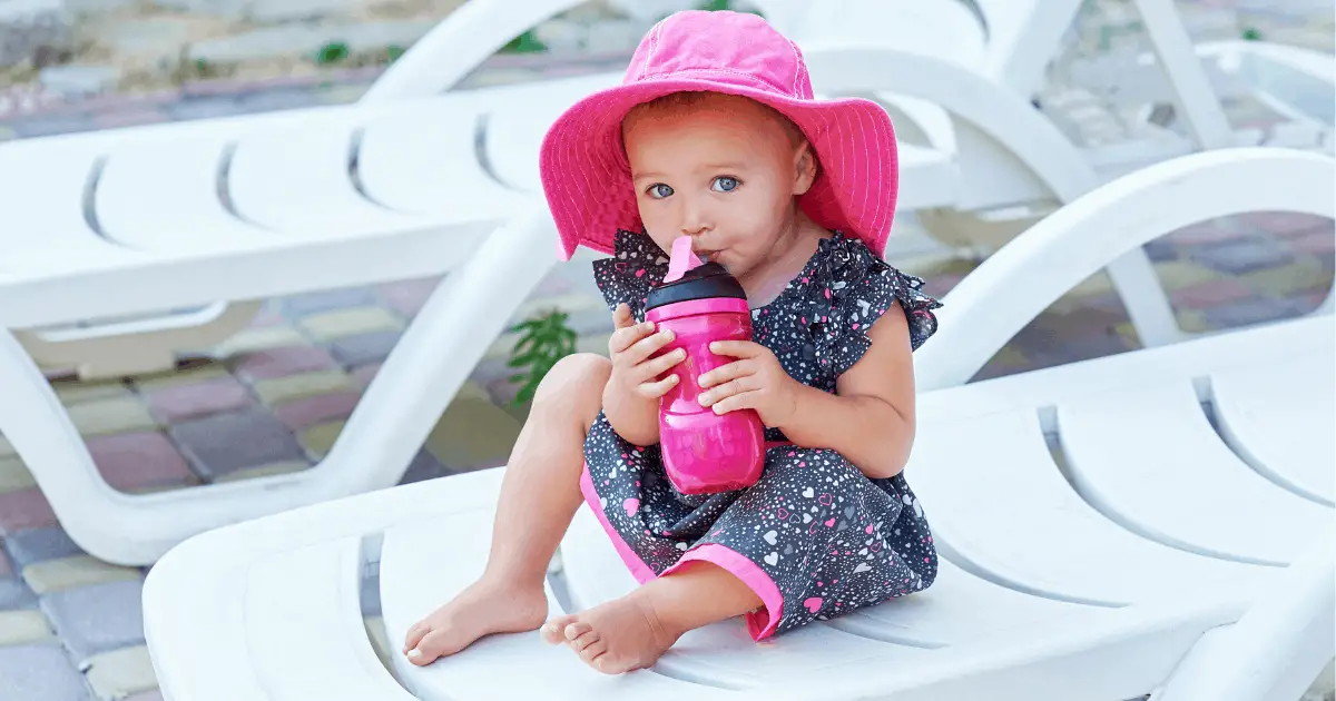 Tips To Find The Best Toddler Water Bottle in Australia