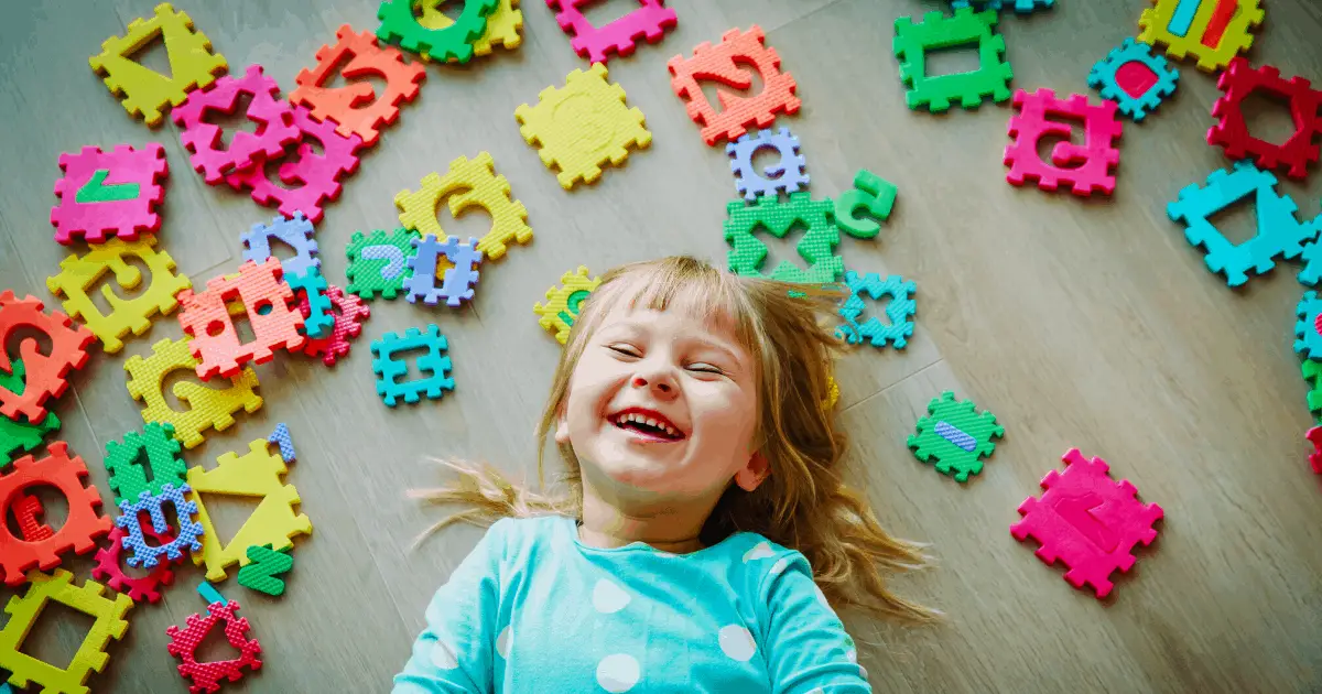What are the Benefits of Puzzles for Toddlers Development?