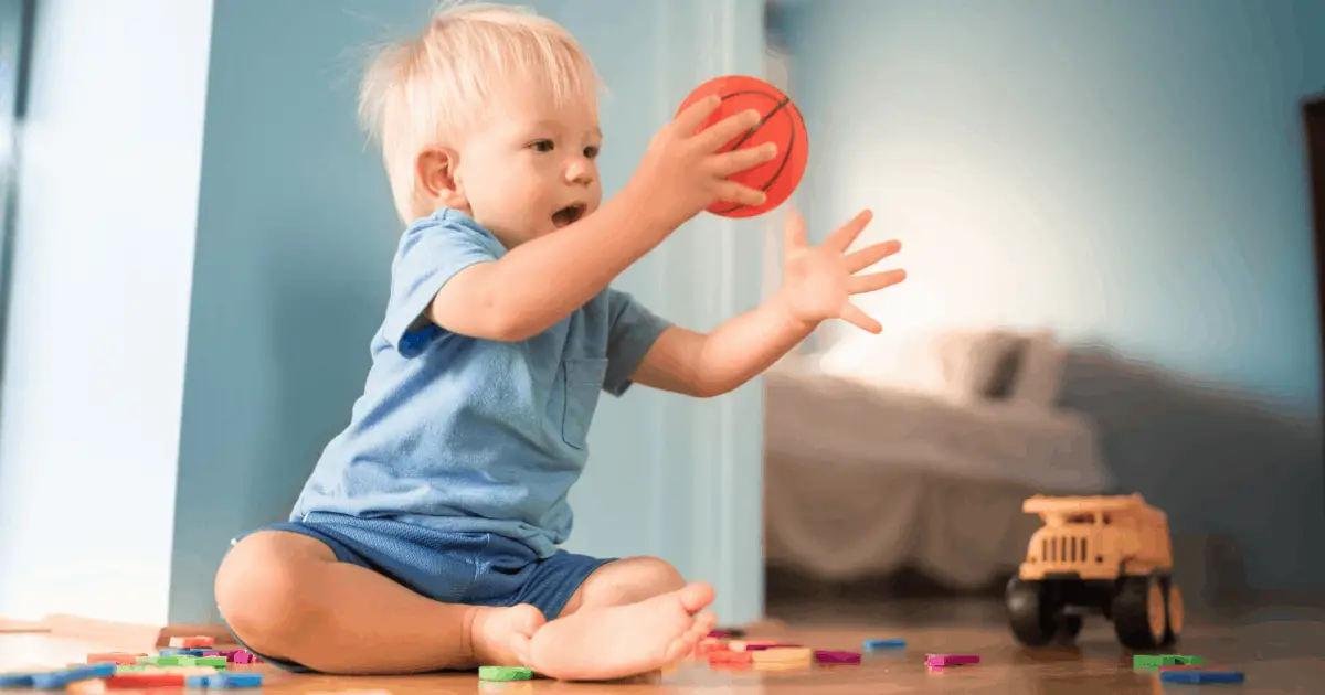 What Are The Benefits Of Sensory Play For Babies & Toddlers?