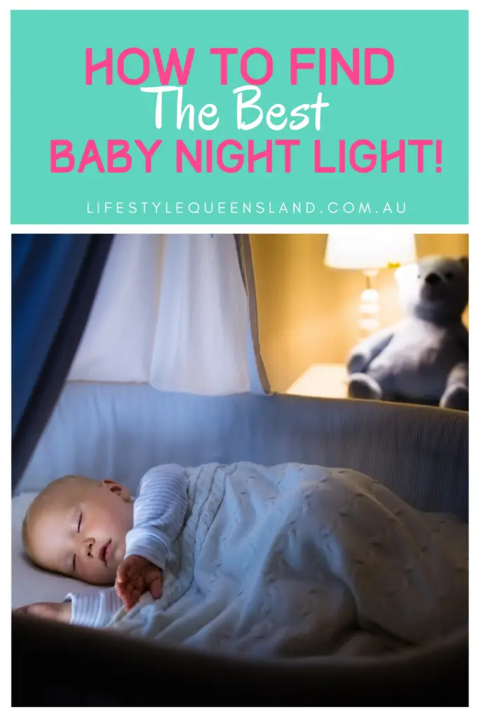 night light baby bunting