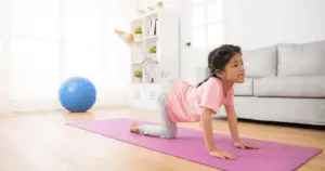 Amazing Benefits Of Yoga For Kids