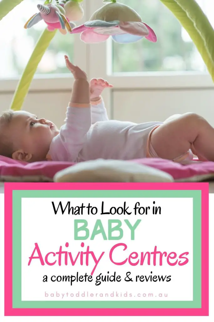 best baby activity centre australia pin image