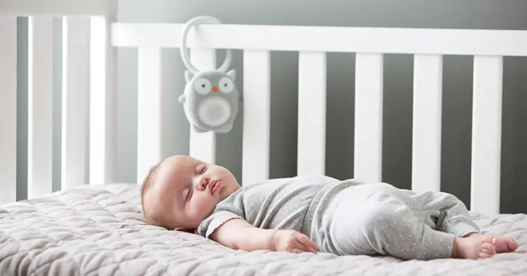 Do You Need The Best White Noise Machine For Baby in ...