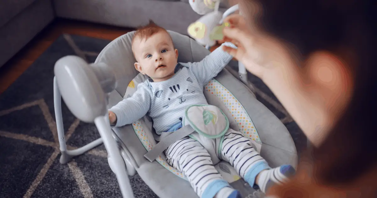 Find The Best Baby Bouncer Australia Has (Or Baby Swing Or Baby Rocker)