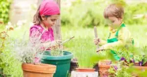 Gardening for Kids: Awesome Science Experiments with Plants