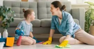 Age Appropriate Chores for Kids: Benefits and Examples!