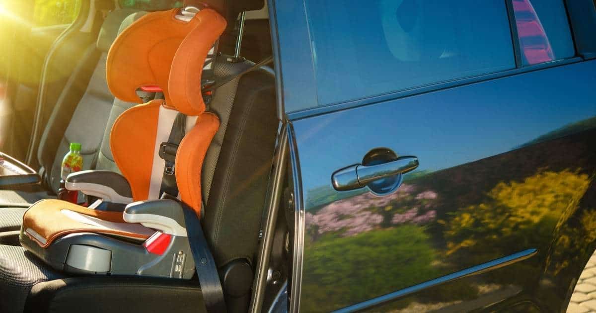 Finding The Best Booster Seat Australia 2023