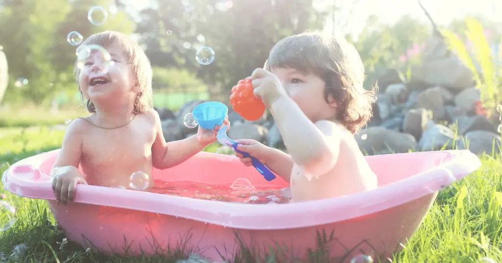 What Are The Benefits Of Water Play For Toddlers?